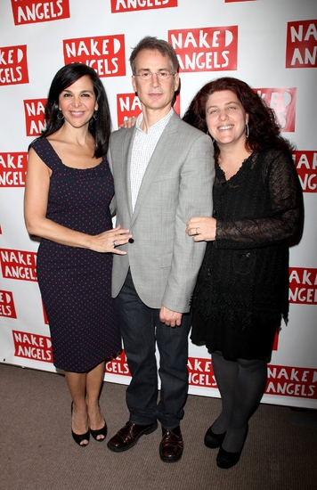 Photo Coverage: Naked Angels' NEXT FALL Opening Night Arrivals Image