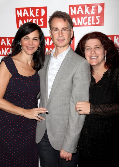 Photo Coverage: Naked Angels' NEXT FALL Opening Night Arrivals Image