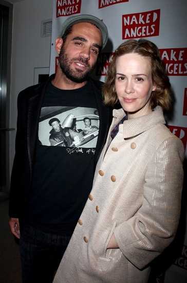 Photo Coverage: Naked Angels' NEXT FALL Opening Night Arrivals Image