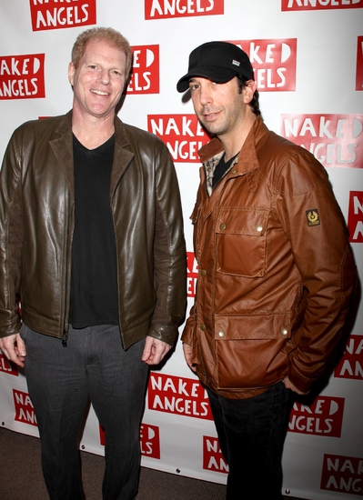 Photo Coverage: Naked Angels' NEXT FALL Opening Night Arrivals Image