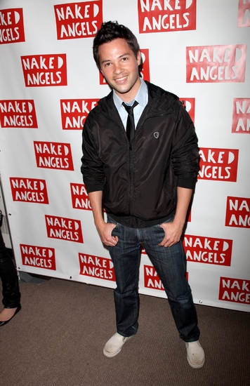 Photo Coverage: Naked Angels' NEXT FALL Opening Night Arrivals Image