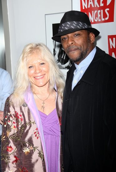 Photo Coverage: Naked Angels' NEXT FALL Opening Night Arrivals Image