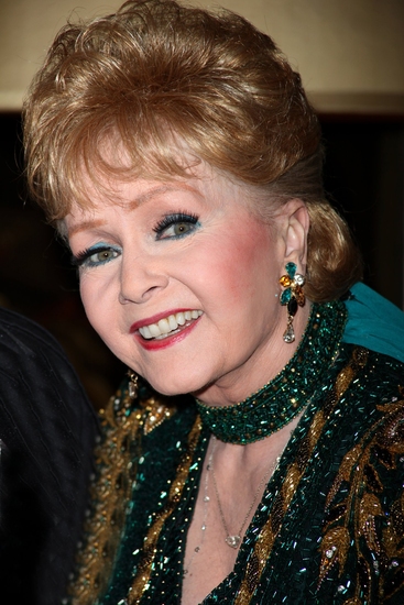 Photo Coverage: Debbie Reynolds Debuts 'An Evening Of Music And Comedy' At Cafe Carlyle Image