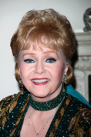 Photo Coverage: Debbie Reynolds Debuts 'An Evening Of Music And Comedy' At Cafe Carlyle Image