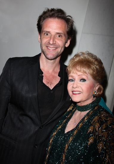 Photo Coverage: Debbie Reynolds Debuts 'An Evening Of Music And Comedy' At Cafe Carlyle Image