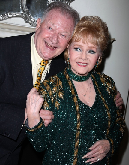 Photo Coverage: Debbie Reynolds Debuts 'An Evening Of Music And Comedy' At Cafe Carlyle Image