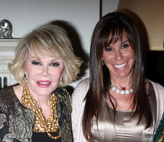 Photo Coverage: Debbie Reynolds Debuts 'An Evening Of Music And Comedy' At Cafe Carlyle Image