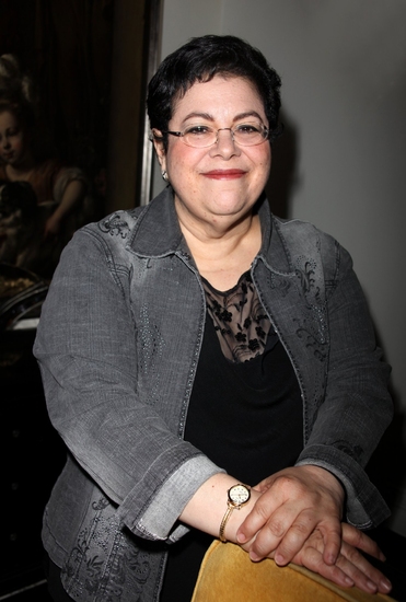 Photo Coverage: Debbie Reynolds Debuts 'An Evening Of Music And Comedy' At Cafe Carlyle Image