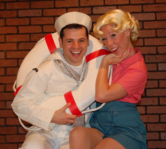 Photo Flash: Dames At Sea At Saint Michael's Playhouse Image