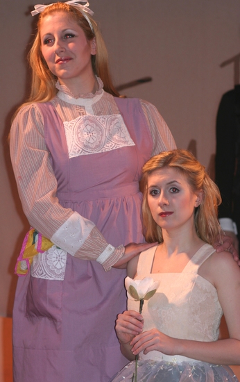 Photo Flash: 2009 Butte Season Opens With The Fantasticks 