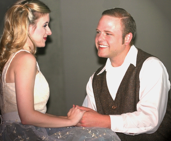 Photo Flash: 2009 Butte Season Opens With The Fantasticks 