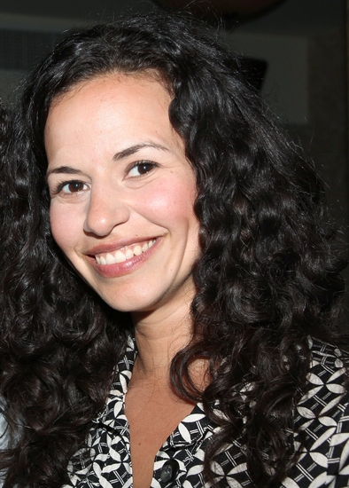 Photo Coverage: Lin-Manuel Miranda Portrait Unveiled At Tony's DiNapoli Image