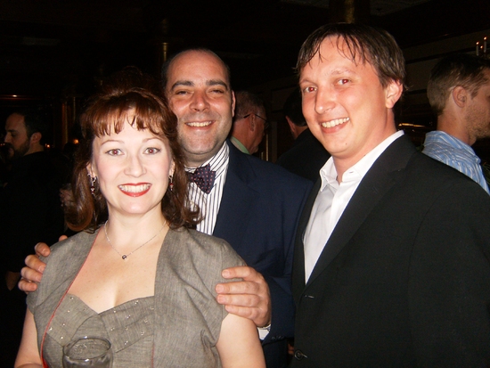 Photo Flash: PUMP BOYS AND DINETTES Opening Night At Drury Lane Oakbrook Image