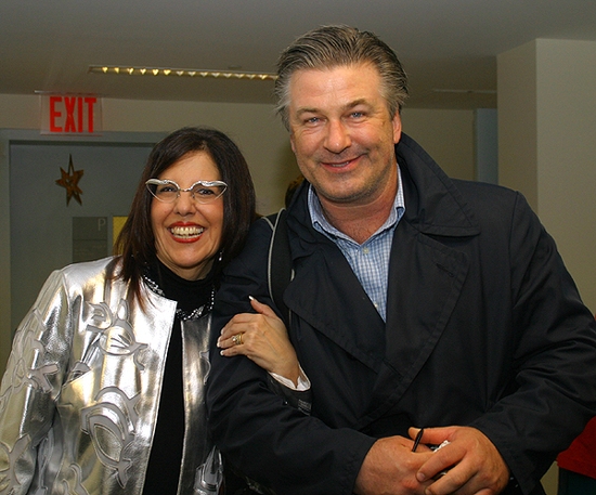 Photo Flash: NIGHT SKY Opening Night At Baruch Performing Arts Center Image