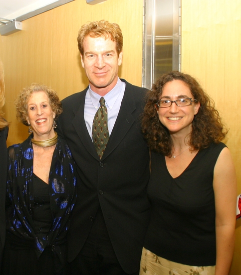 Photo Flash: NIGHT SKY Opening Night At Baruch Performing Arts Center Image