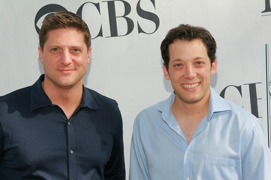 Photo Coverage: The American Theatre Wing and Broadway League's 2009 Tony Eve Cocktail Party Image