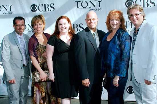 Photo Coverage: The American Theatre Wing and Broadway League's 2009 Tony Eve Cocktail Party Image