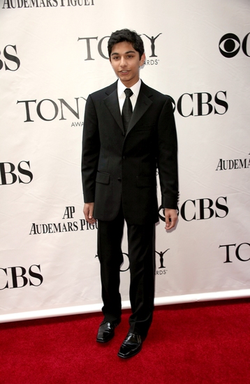 Photo Coverage: 2009 Tony Awards Arrivals Part 1 Image