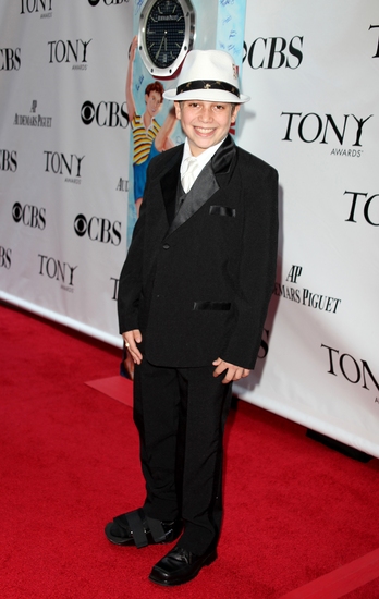 Photo Coverage: 2009 Tony Awards Arrivals Part 1 Image