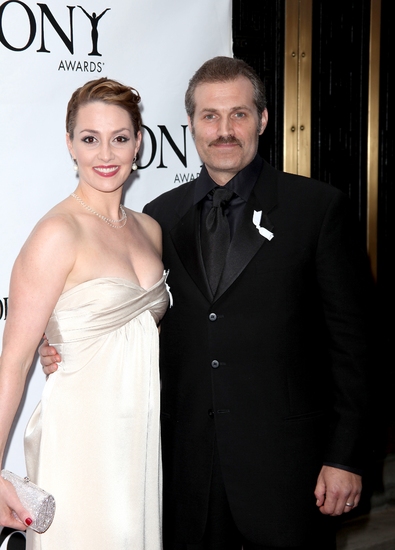 Photo Coverage: 2009 Tony Awards Arrivals Part 1 Image