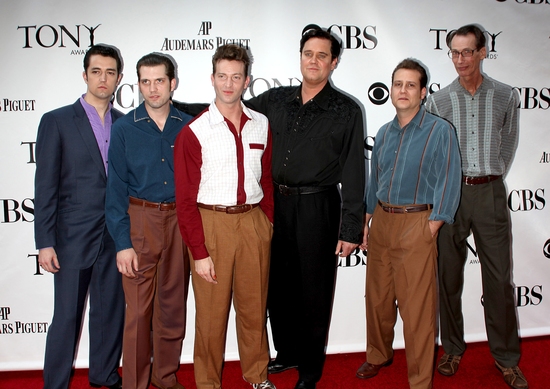 Photo Coverage: 2009 Tony Awards Arrivals Part 1 Image