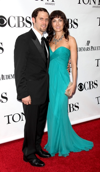 Photo Coverage: 2009 Tony Awards Arrivals Part 1 Image