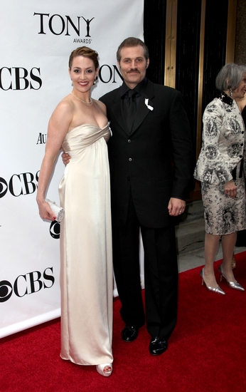 Photo Coverage: 2009 Tony Awards Arrivals Part 2 Image