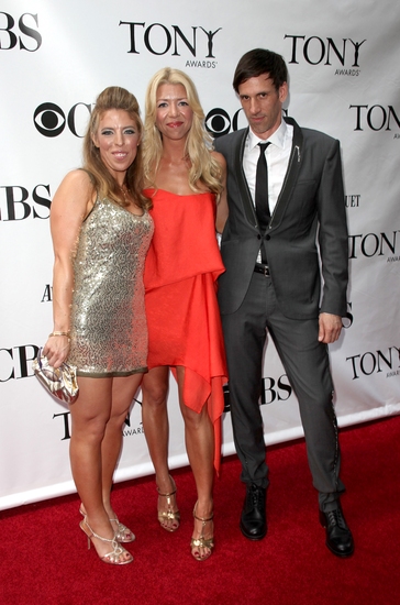 Photo Coverage: 2009 Tony Awards Arrivals Part 2 Image