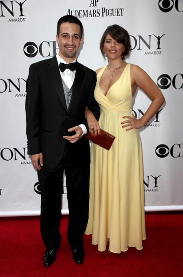 Photo Coverage: 2009 Tony Awards Arrivals Part 2 Image