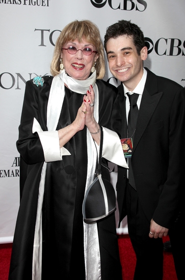 Photo Coverage: 2009 Tony Awards Arrivals Part 2 Image