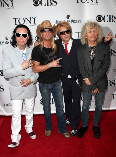 Photo Coverage: 2009 Tony Arrivals Part 3 Image
