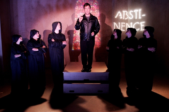 Photo Flash: Ecstacy The Musical At Art/Works Theater Image