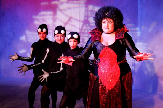 Photo Flash: Ecstacy The Musical At Art/Works Theater Image
