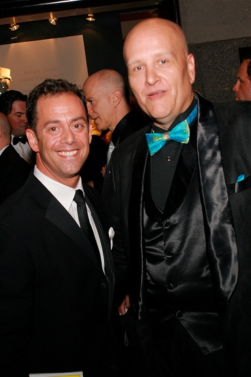 Photo Coverage: 2009 Tony Awards Gala Ball  Image