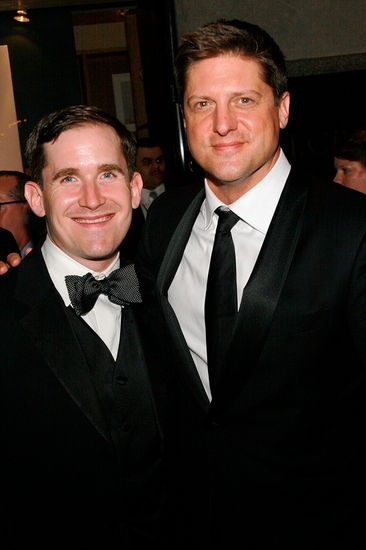 Photo Coverage: 2009 Tony Awards Gala Ball  Image