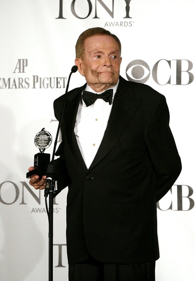 Photo Coverage: 2009 Tony Award Winners Press Room Sneak Peek Image