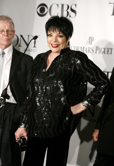 Photo Coverage: 2009 Tony Award Winners Press Room Sneak Peek Image