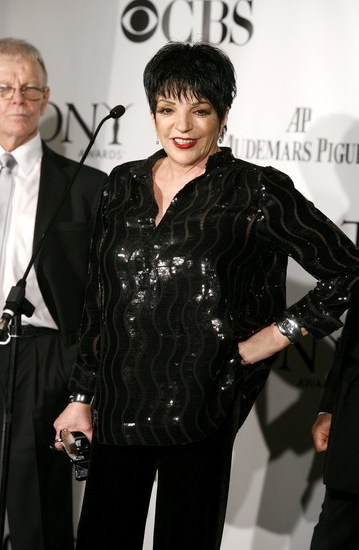 Photo Coverage: 2009 Tony Award Winners Press Room Sneak Peek Image