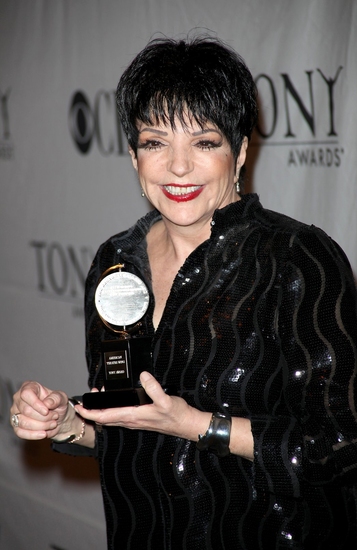 Photo Coverage: 2009 Tony Award Winners Press Room Sneak Peek Image
