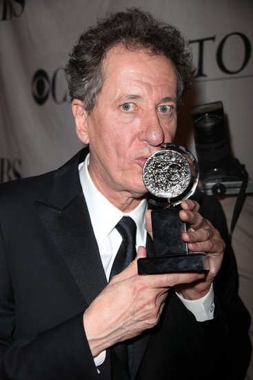 Photo Coverage: 2009 Tony Award Winners Press Room Sneak Peek Image