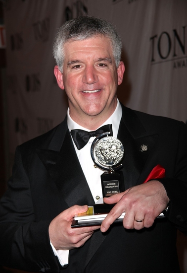 Photo Coverage: 2009 Tony Award Winners Press Room Sneak Peek Image