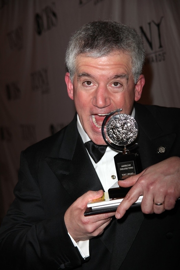 Photo Coverage: 2009 Tony Award Winners Press Room Sneak Peek Image
