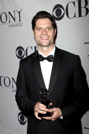 Photo Coverage: 2009 Tony Award Winners Press Room Sneak Peek Image