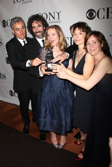 Photo Coverage: 2009 Tony Award Winners Press Room Sneak Peek Image