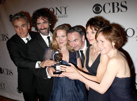 Photo Coverage: 2009 Tony Award Winners Press Room Sneak Peek Image