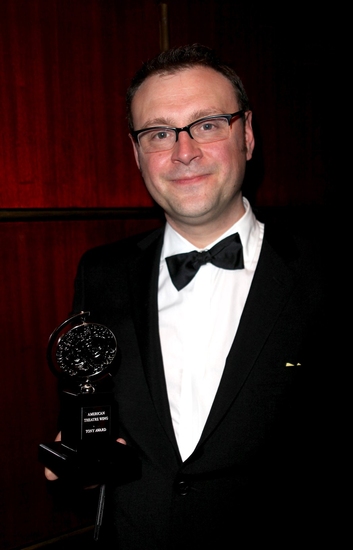 Photo Coverage: 2009 Tony Award Winners Press Room Sneak Peek Image