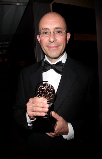 Photo Coverage: 2009 Tony Award Winners Press Room Sneak Peek Image