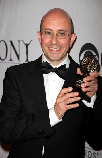 Photo Coverage: 2009 Tony Award Winners Press Room Sneak Peek Image