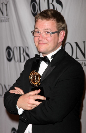 Photo Coverage: 2009 Tony Award Winners Press Room Sneak Peek Image