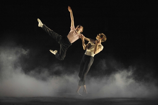 Photo Flash: Billy Elliot The Musical At Victoria Palace Theatre Image